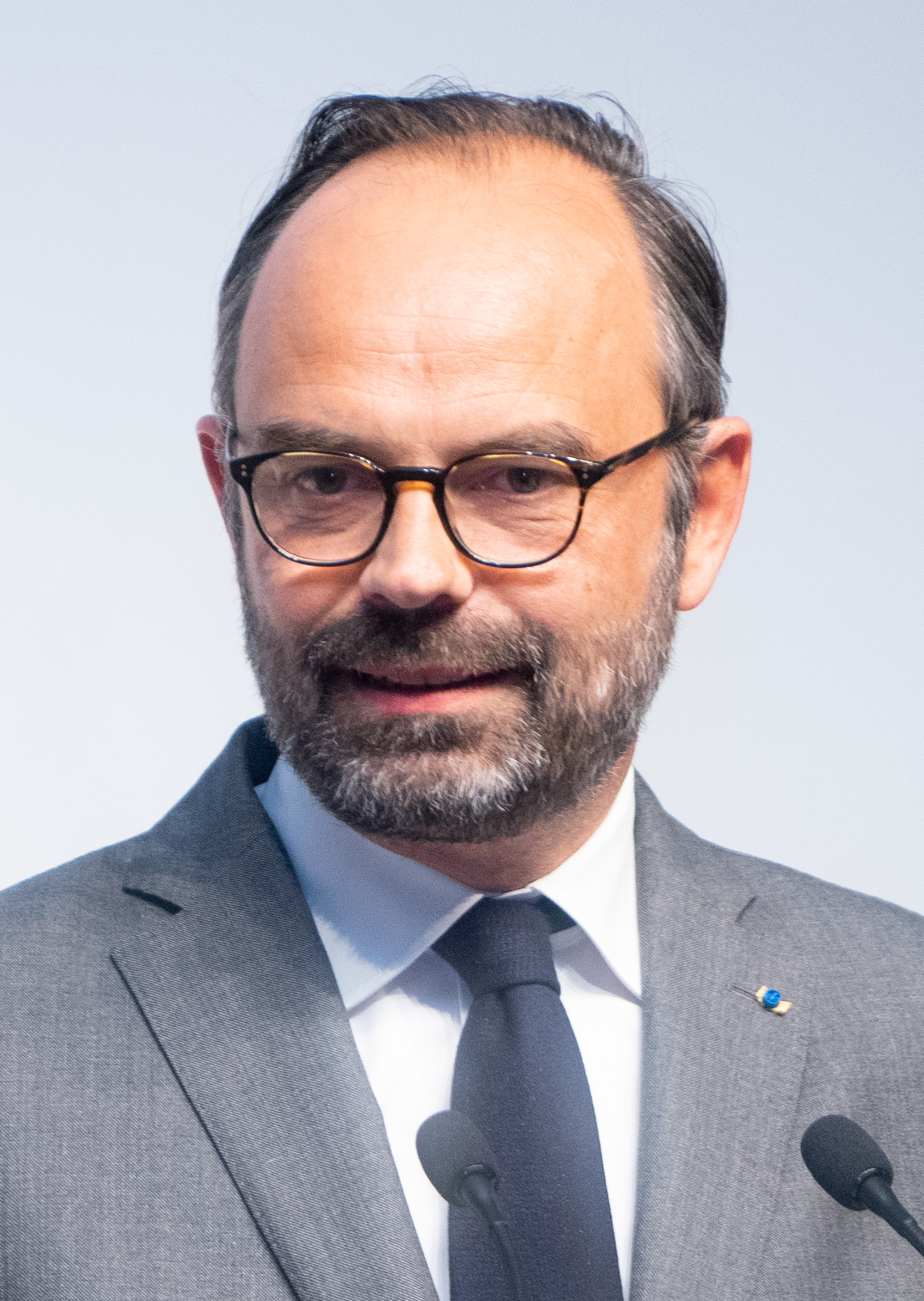 édouard philippe photos