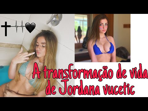 Descubre la historia viral de Jordana Vucetic antigamente