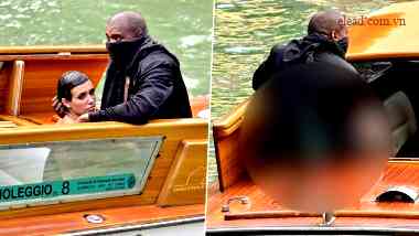 Video Kanye West Venecia