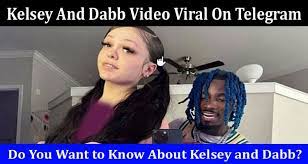 Kelsey Lawrence and Dabb Video