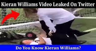 Kieran Williams Fight Video