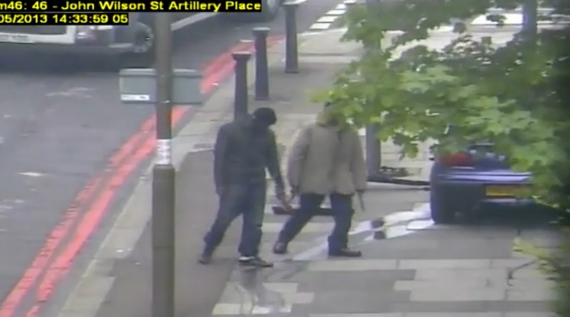 The Lee Rigby Video – Witness the Shocking Truth Unfold