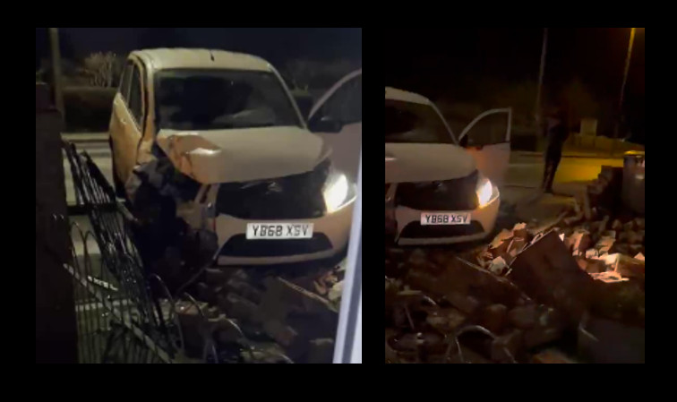 Unveiling the Aftermath – Lytham Car Crash Unravels with Startling Details