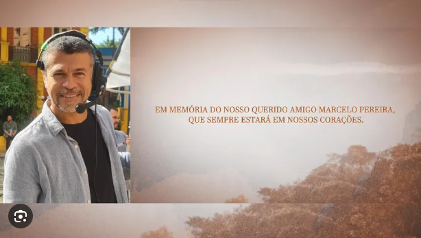 Marcelo Pereira da Novela Amor Perfeito