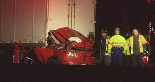 Mass Pike Accident Today