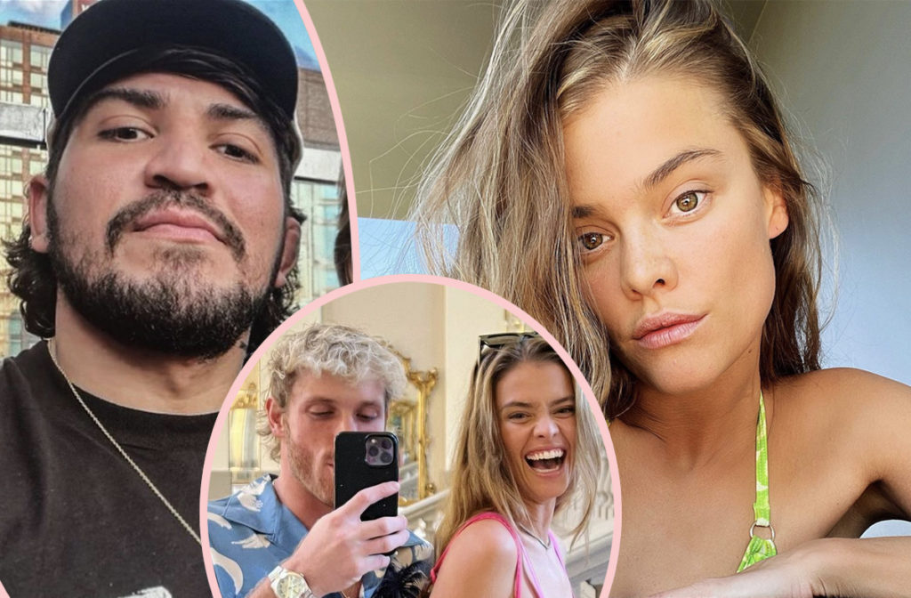 Dillon Danis Nina Agdal Photo