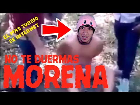 No te duermas morena video oficial impactante