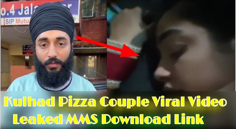 Punjabi food couple viral link