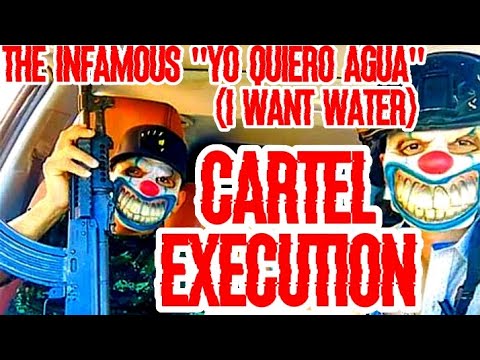 Quiero Agua Video Original de una Fuga Impactante