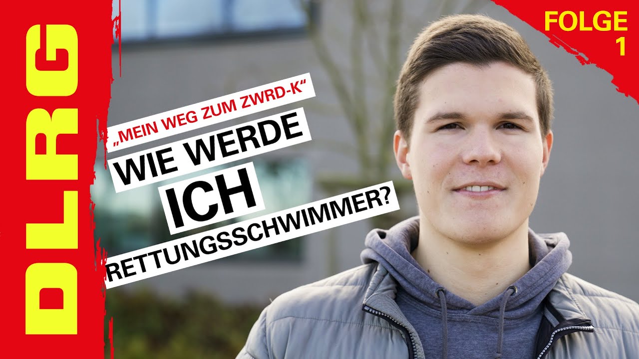 Rettungsschwimmerin dreht Tape – Die faszinierende Rettungsaktion