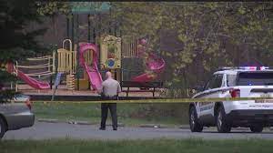 Stafford Park Shooting