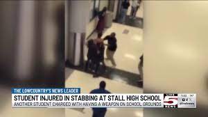 Stall High School Stabbing