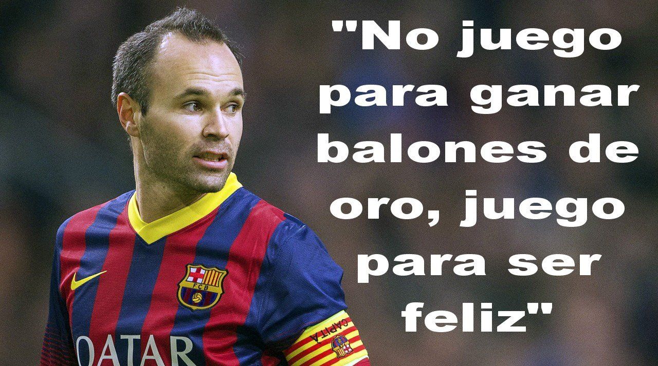 ¡Juega con pasión! Frases de motivación futbol