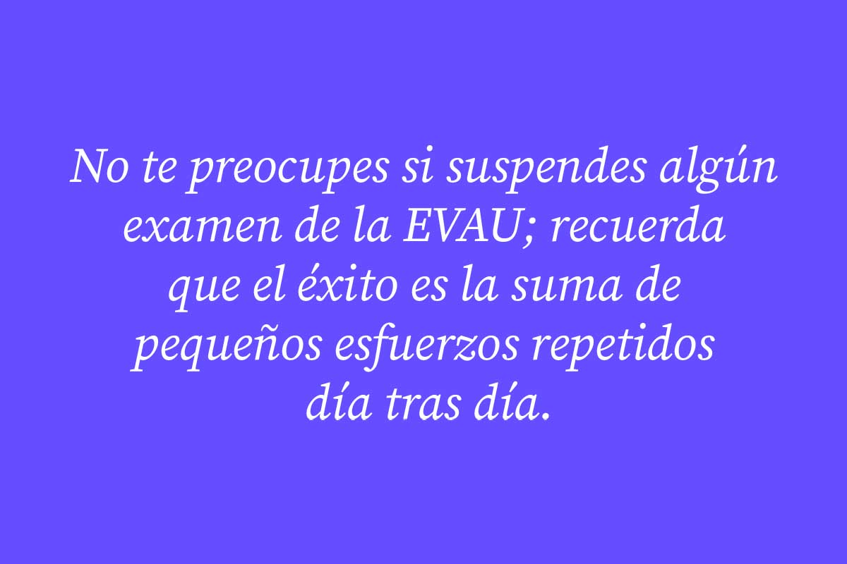 Motivacion frases de animo para examenes: Frases que te impulsarán al éxito