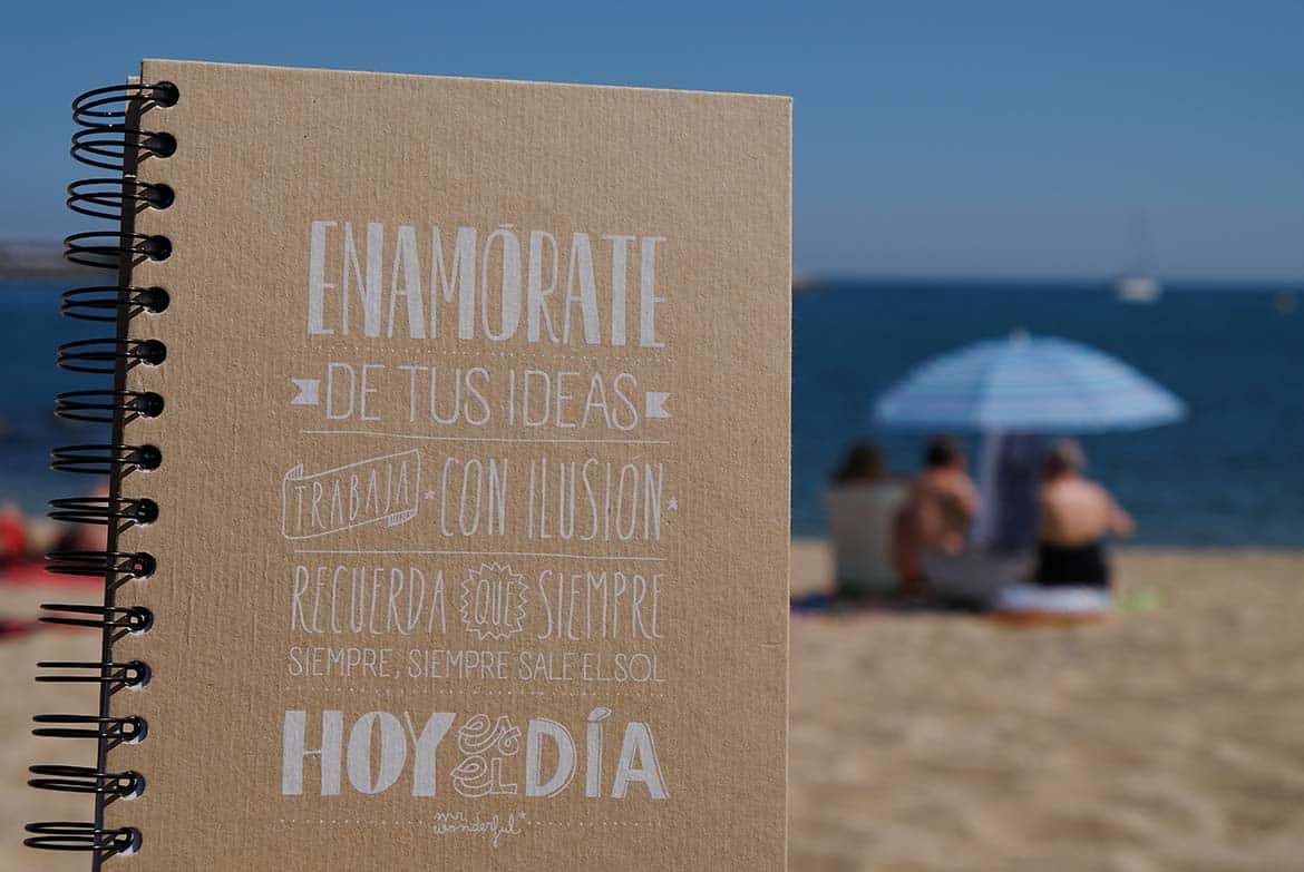 Motivacion frases mr wonderful para alegrar tu día