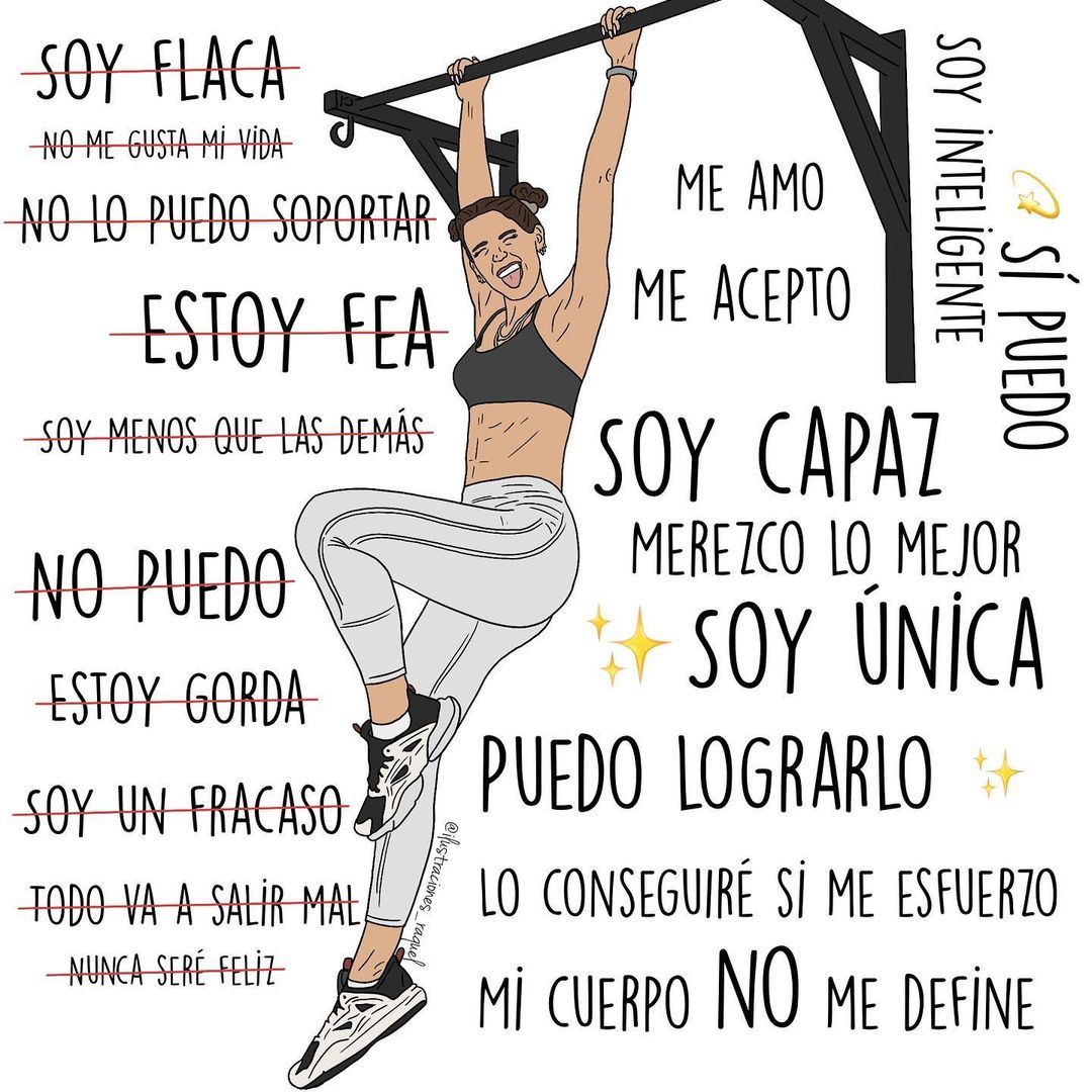 Frases motivacionales gym: Supera tus límites y alcanza tus metas