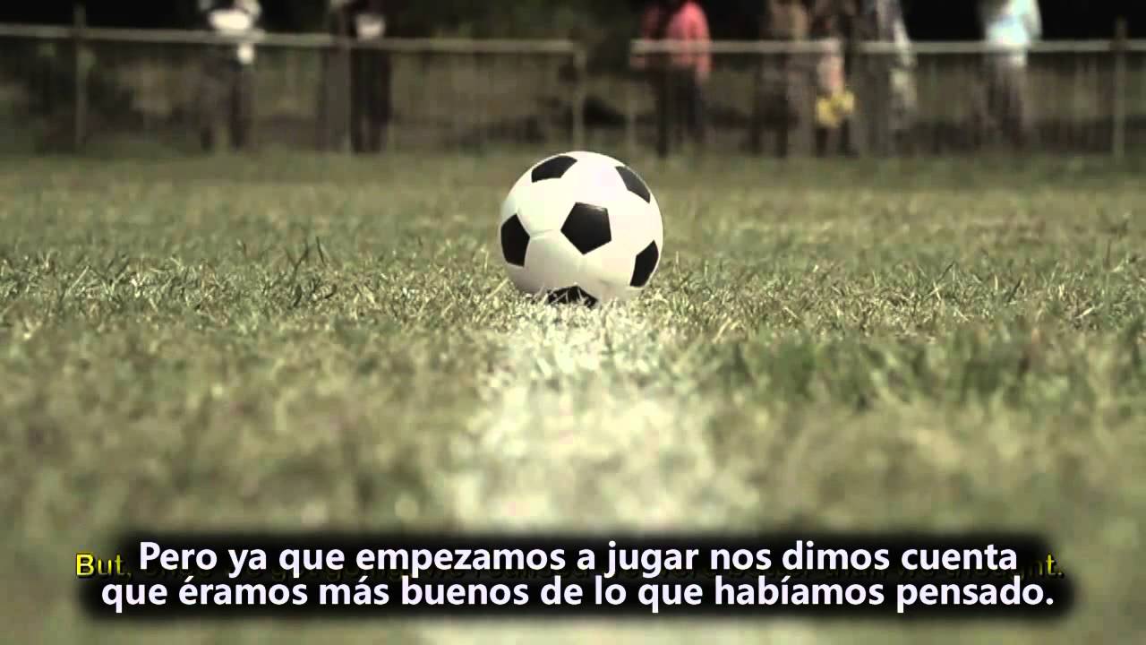 Frases motivacion futbol: No te rindas, persigue tus sueños