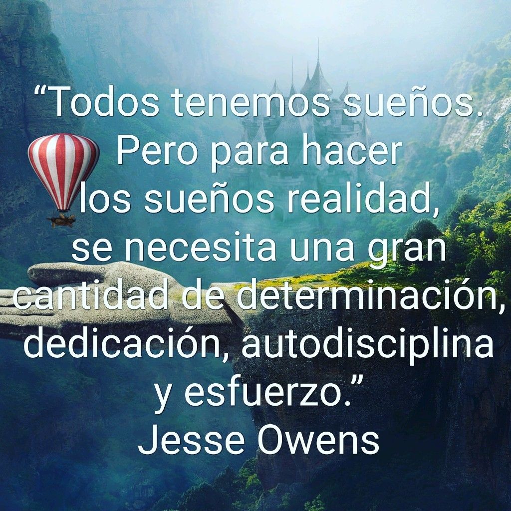 Frases motivacionales trabajo: Convierte tus sueños en realidad