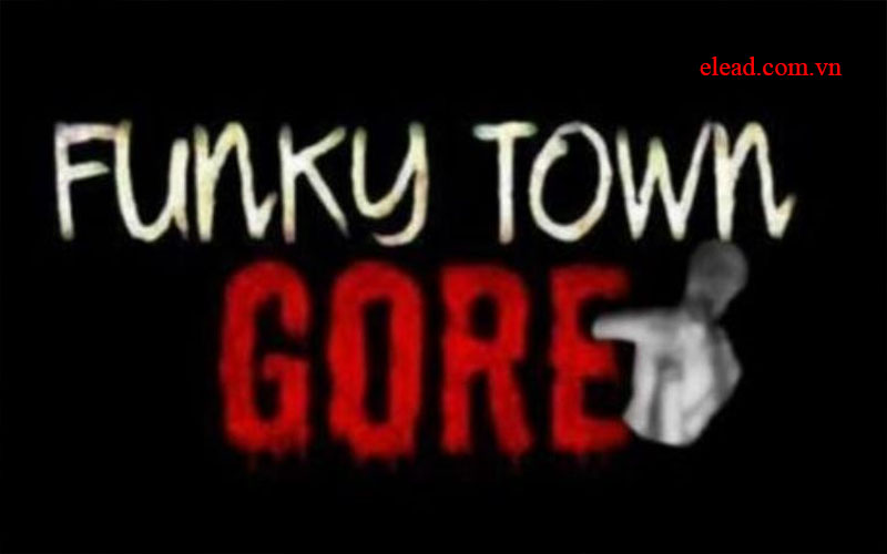 Funky Town Gore Futbol video