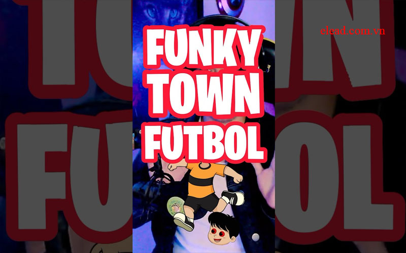 Funky Town Gore Futbol video