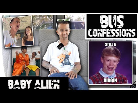baby alien fan bus