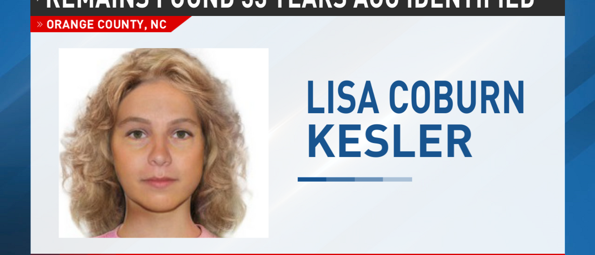 The Mysterious Disappearance of Lisa Coburn Kesler missing