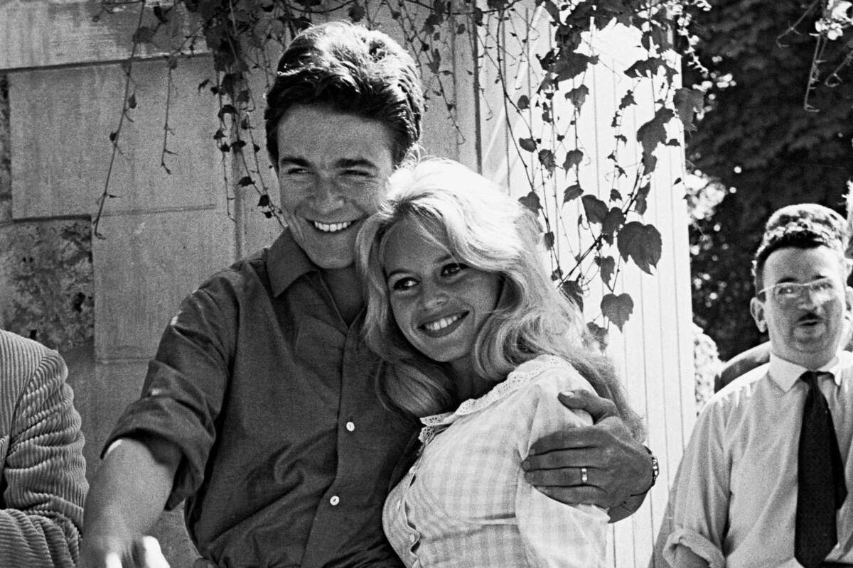 photos récentes du fils de Brigitte Bardot