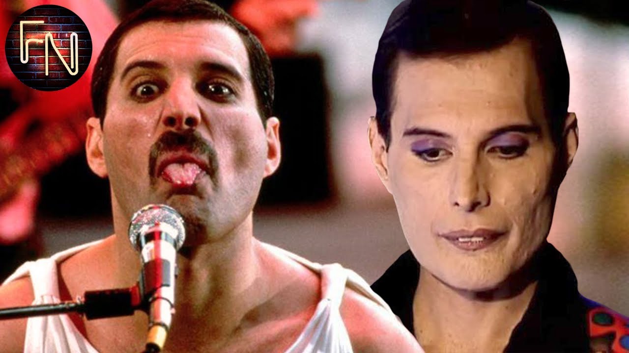 Freddie Mercury letzte Fotos