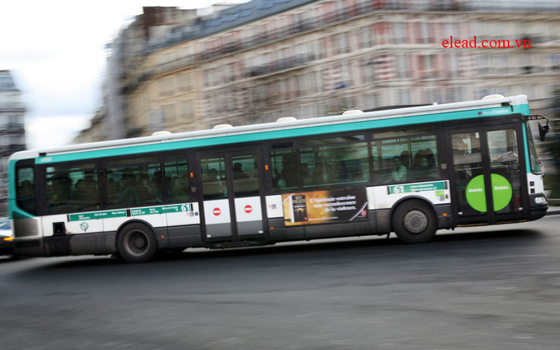 Montre Video Chauffeur De Bus RATP – Sécurité Surveillance