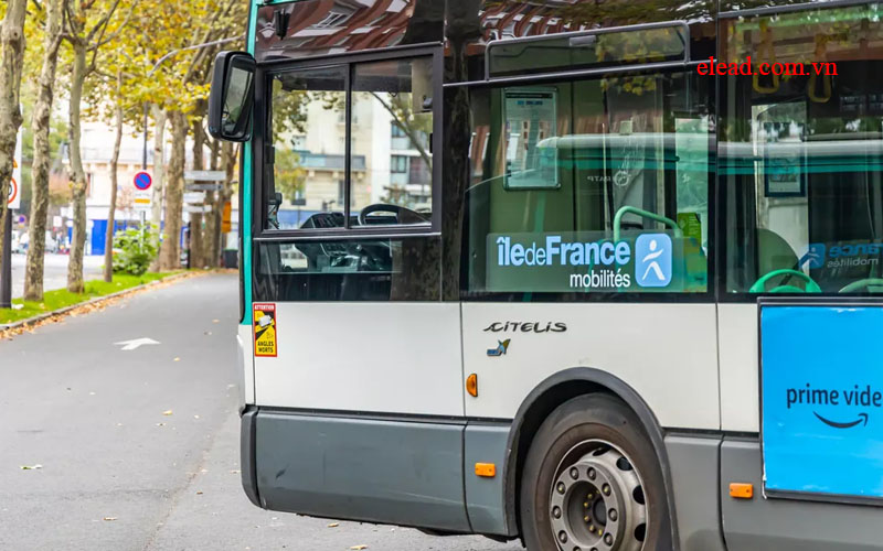 Montre Video Chauffeur De Bus RATP