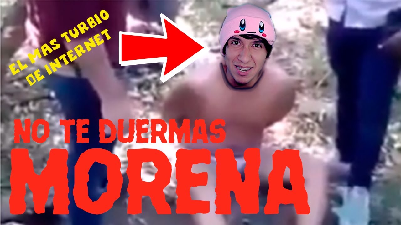 No te duermas morena – Un video impactante