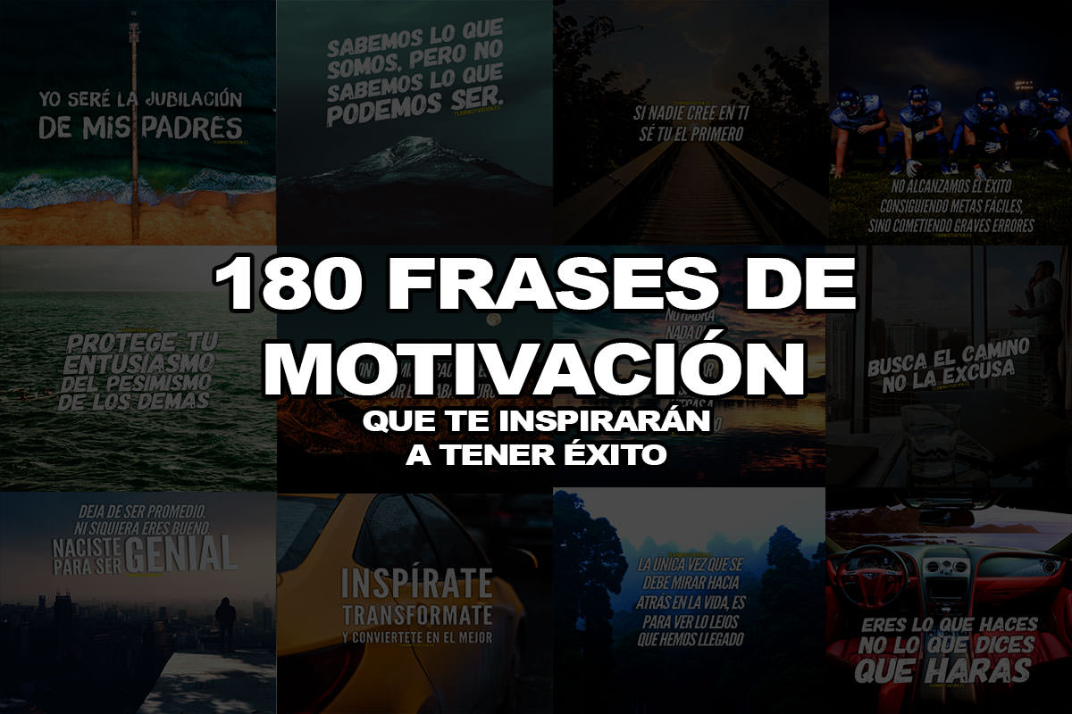 Frases motivacionales deportivas: El éxito se encuentra en la perseverancia