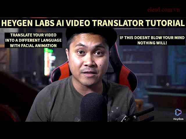 Brief overview of the importance of video translation