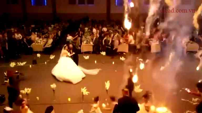 Iraq Wedding Fire Video – Shocking Footage Emerges from Tragic Incident