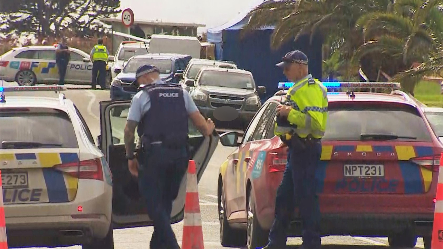 Disturbing Stabbing in Ruakaka Leaves Community Appalled