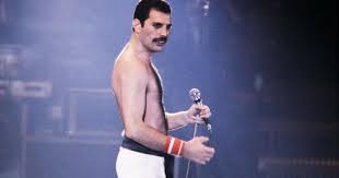 Freddie Mercury letzte Fotos