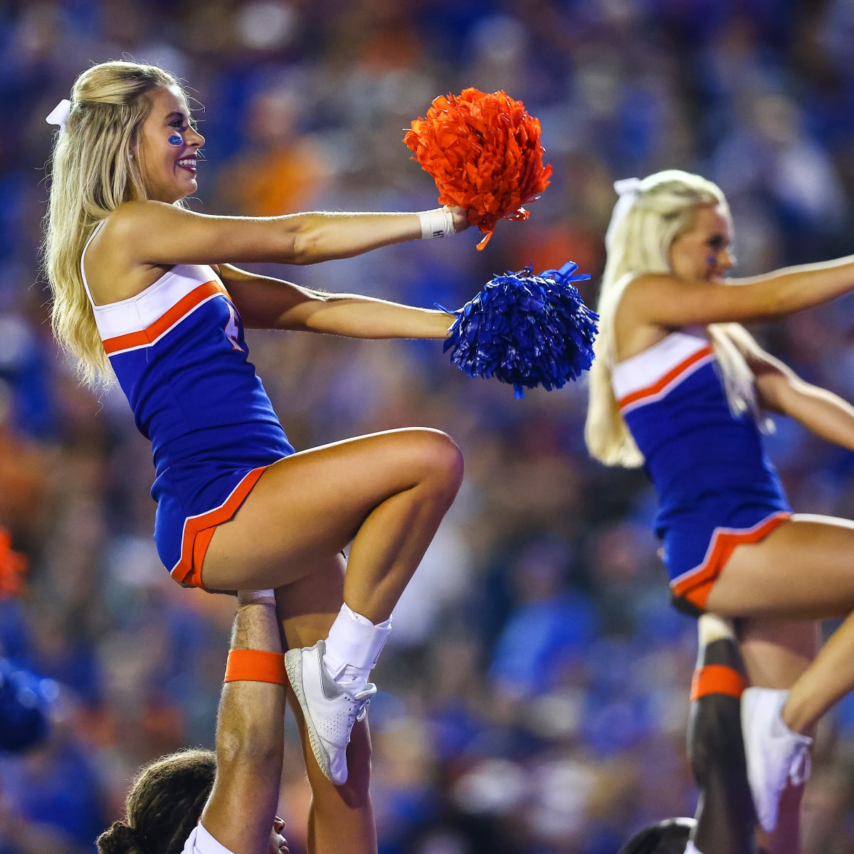 Florida State Cheerleader Goes Viral – Incredible Triumph
