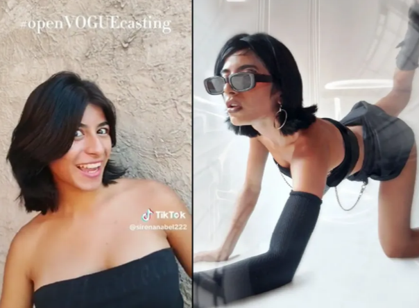 Video de Anabel Sánchez para Vogue