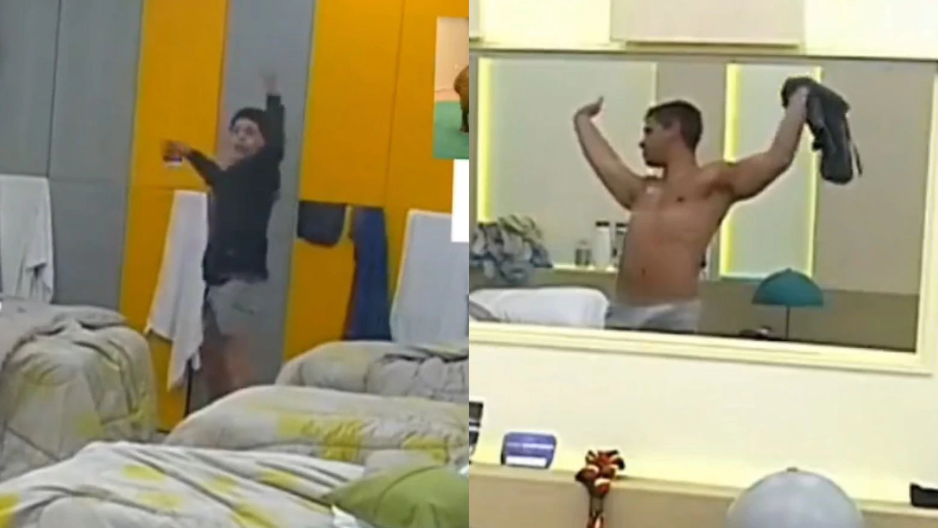 Descubre el video del conejo de Gran Hermano viral