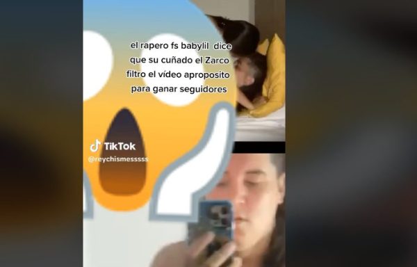 video viral de El Zarco