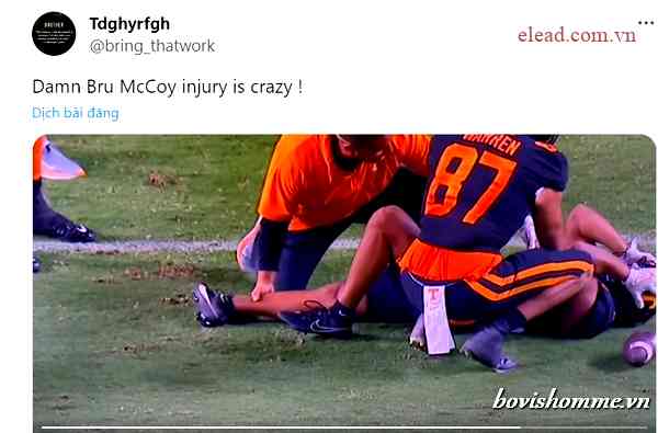 Injury Video