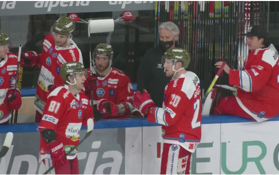 The Thrill of Live Hockey – Video Bolzano 33 Hockey Live