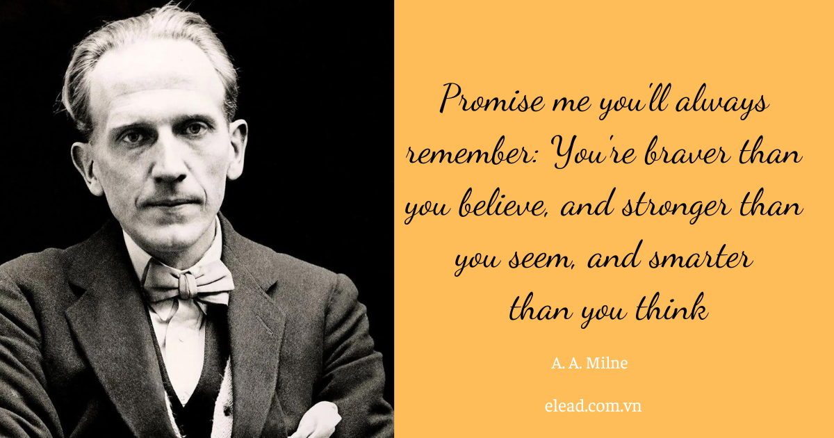 25 Timeless Quotes by A. A. Milne That Inspire and Delight