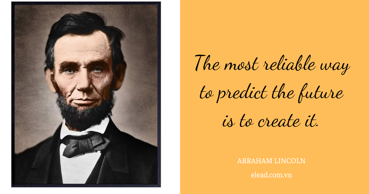 Abraham Lincoln Quote: “I see in the near future a crisis approaching that unnerves  me and