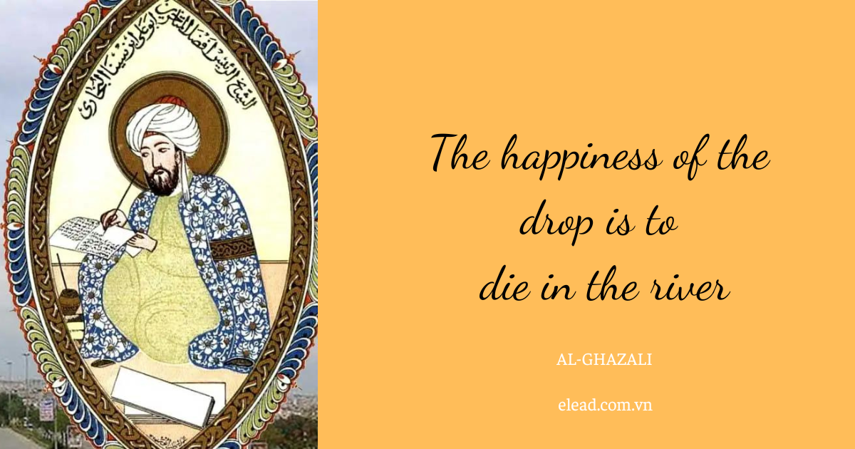 Top 50 most searched quotes by Al-Ghazali