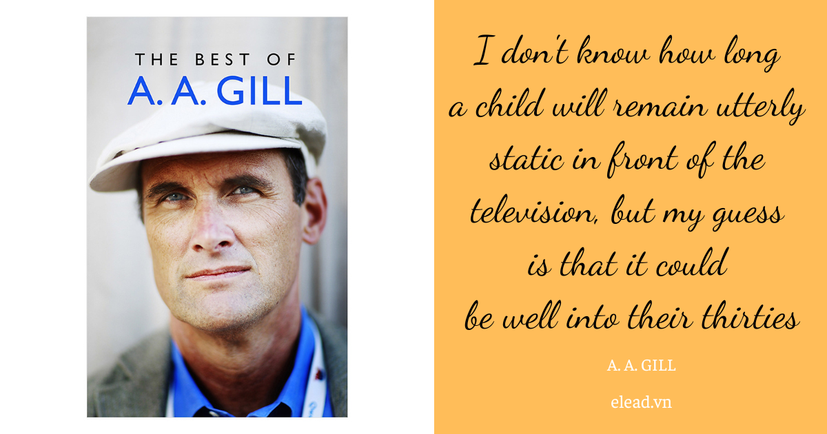 Top 50 most searched quotes by A. A. Gill