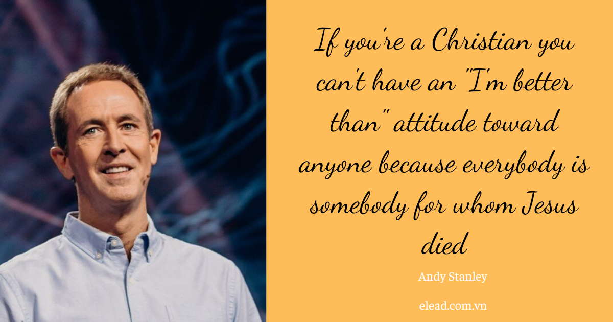 Unveiling top 50 Andy Stanley quote for Inspiration