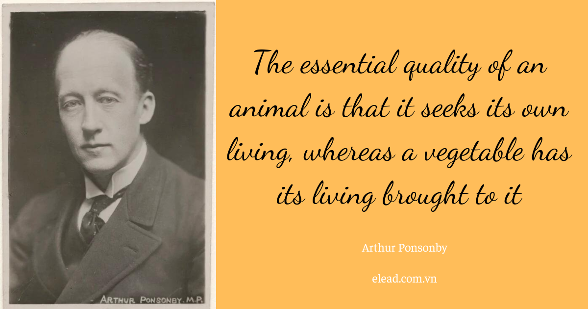 Unveiling 25 the Best Arthur Ponsonby quote for Inspiration