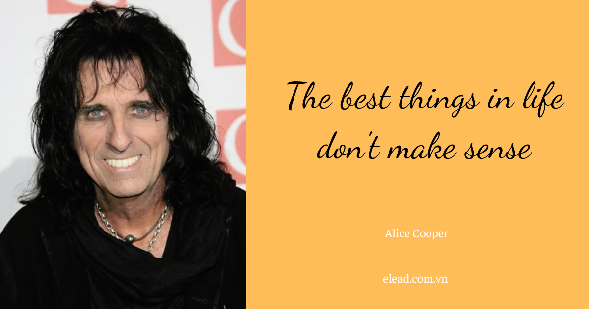 Unveiling top 25 Alice Cooper quote for Inspiration
