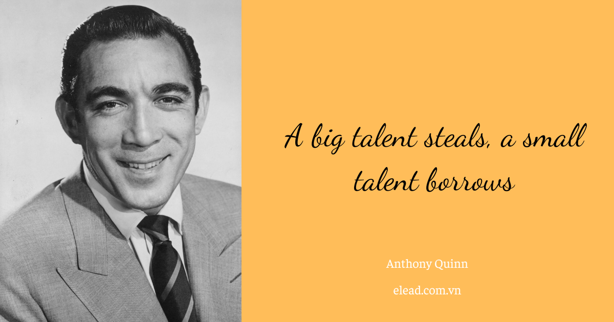 Unveiling top 25 Anthony Quinn quote for Inspiration